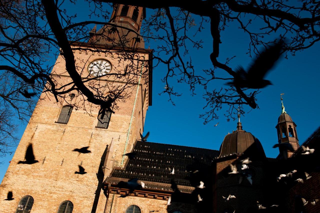 Nordic Host - City Center 2 Bed / 2 Bath - Skippergata - 3 Minutes From Station Oslo Exterior photo