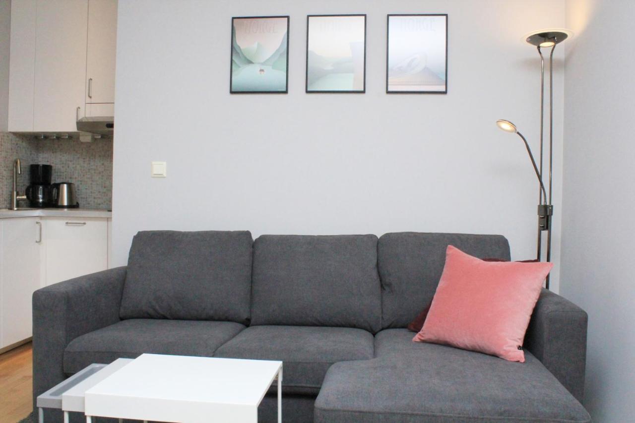 Nordic Host - City Center 2 Bed / 2 Bath - Skippergata - 3 Minutes From Station Oslo Exterior photo