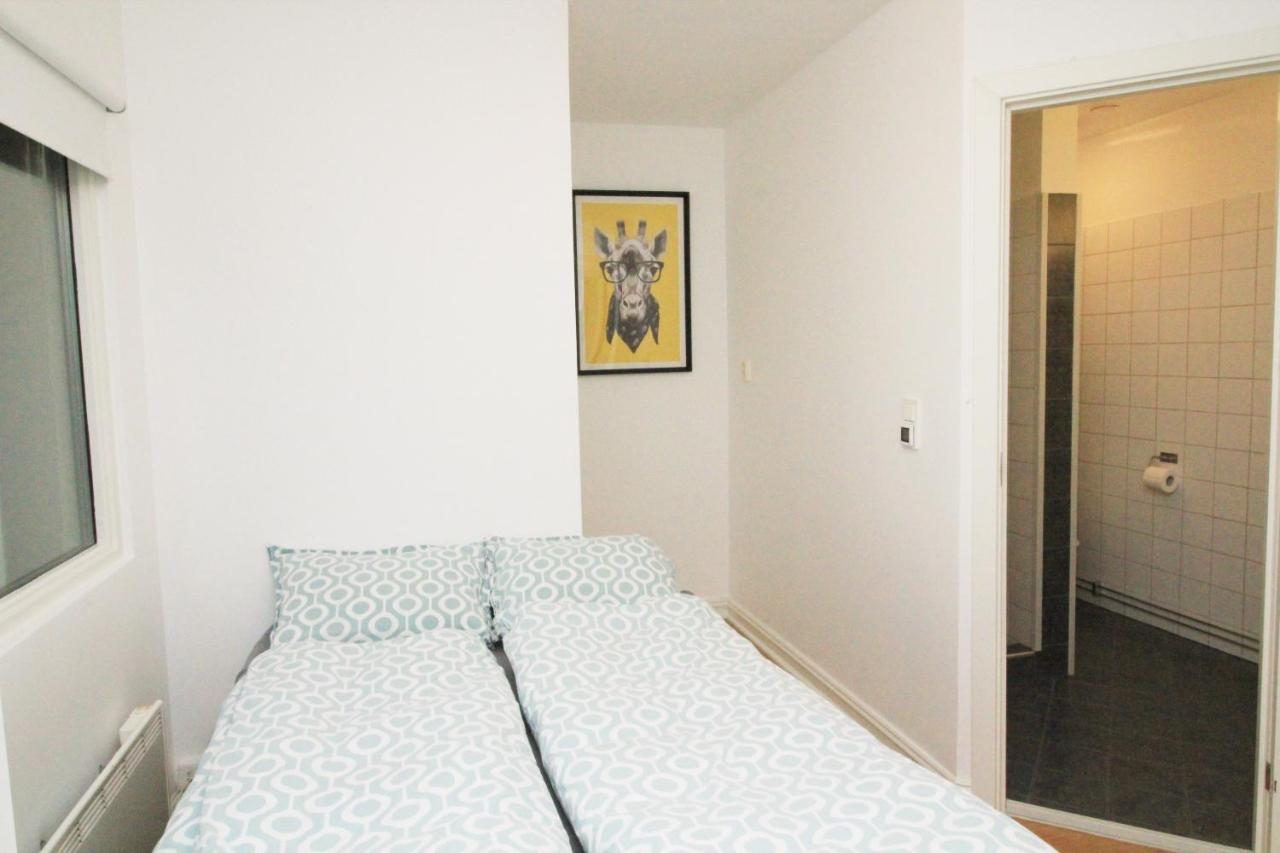 Nordic Host - City Center 2 Bed / 2 Bath - Skippergata - 3 Minutes From Station Oslo Exterior photo
