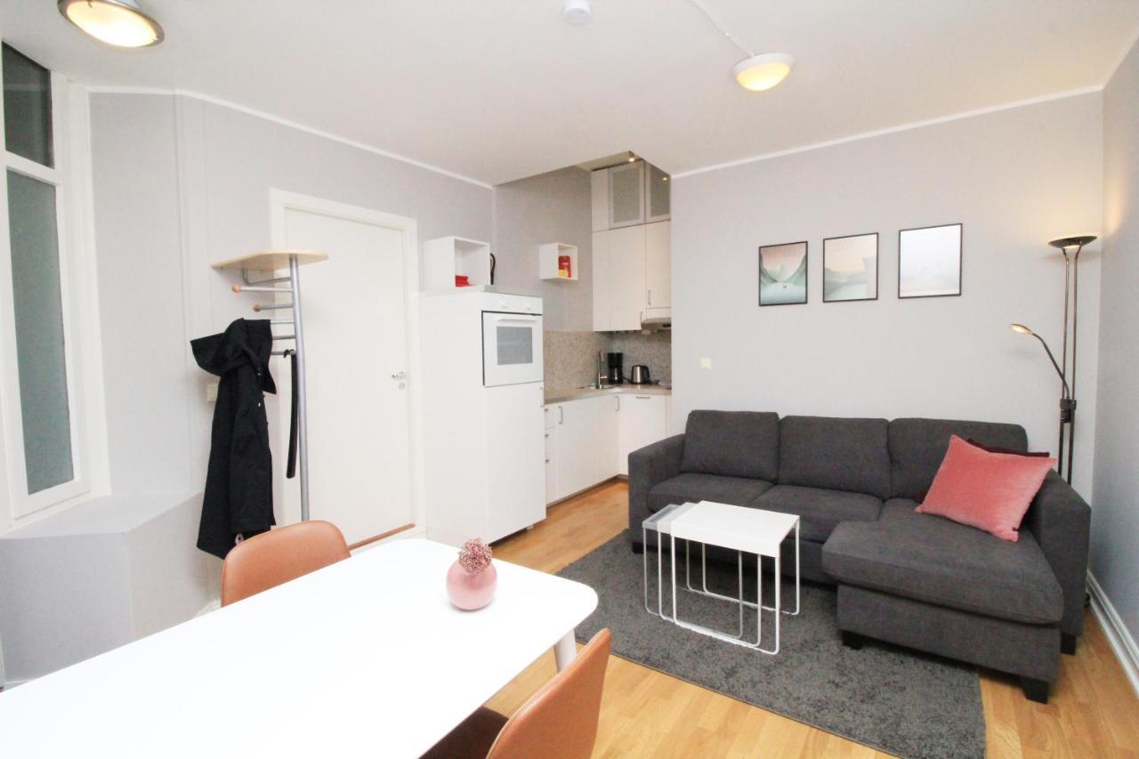Nordic Host - City Center 2 Bed / 2 Bath - Skippergata - 3 Minutes From Station Oslo Exterior photo